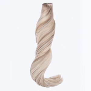 BELLAMI Pearl Blonde Highlight 18” Inch Hair Extensions